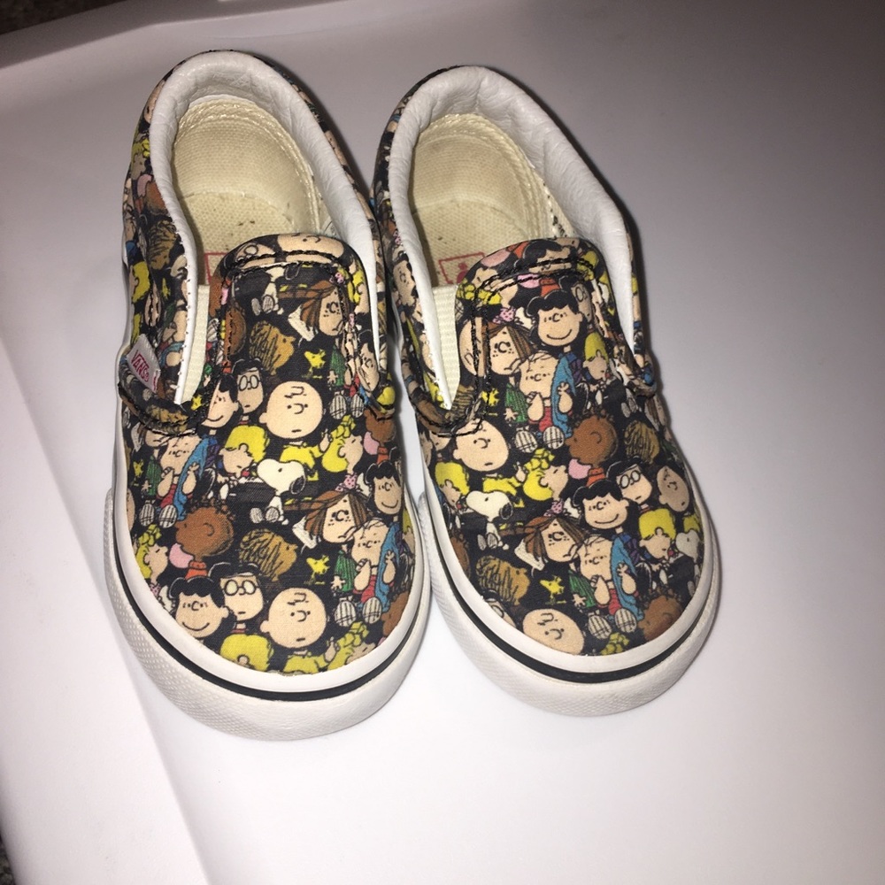 Toddler Sz 5 vans